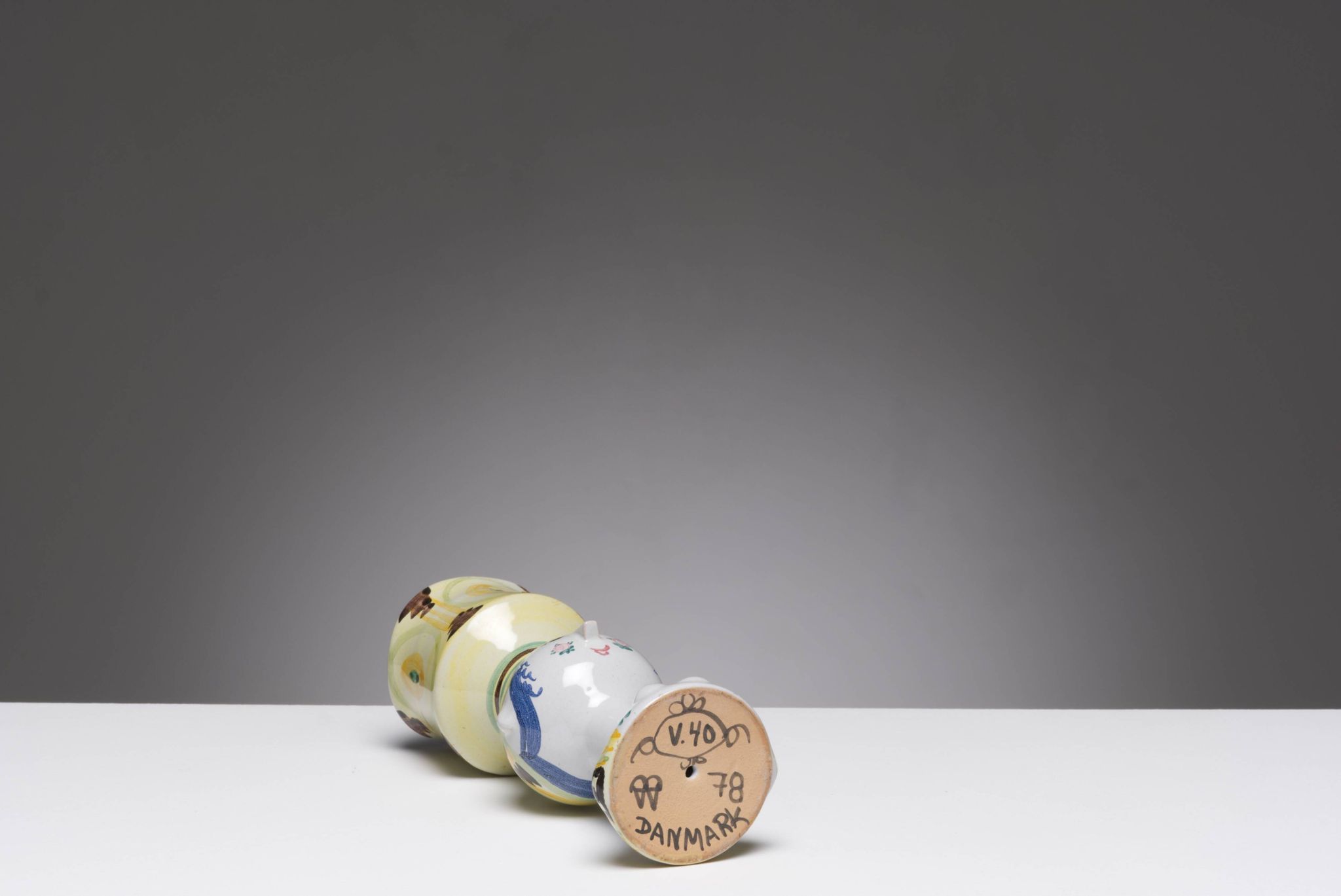 Bjorn Wiinblad vase