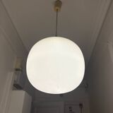 Ball glass chandelier