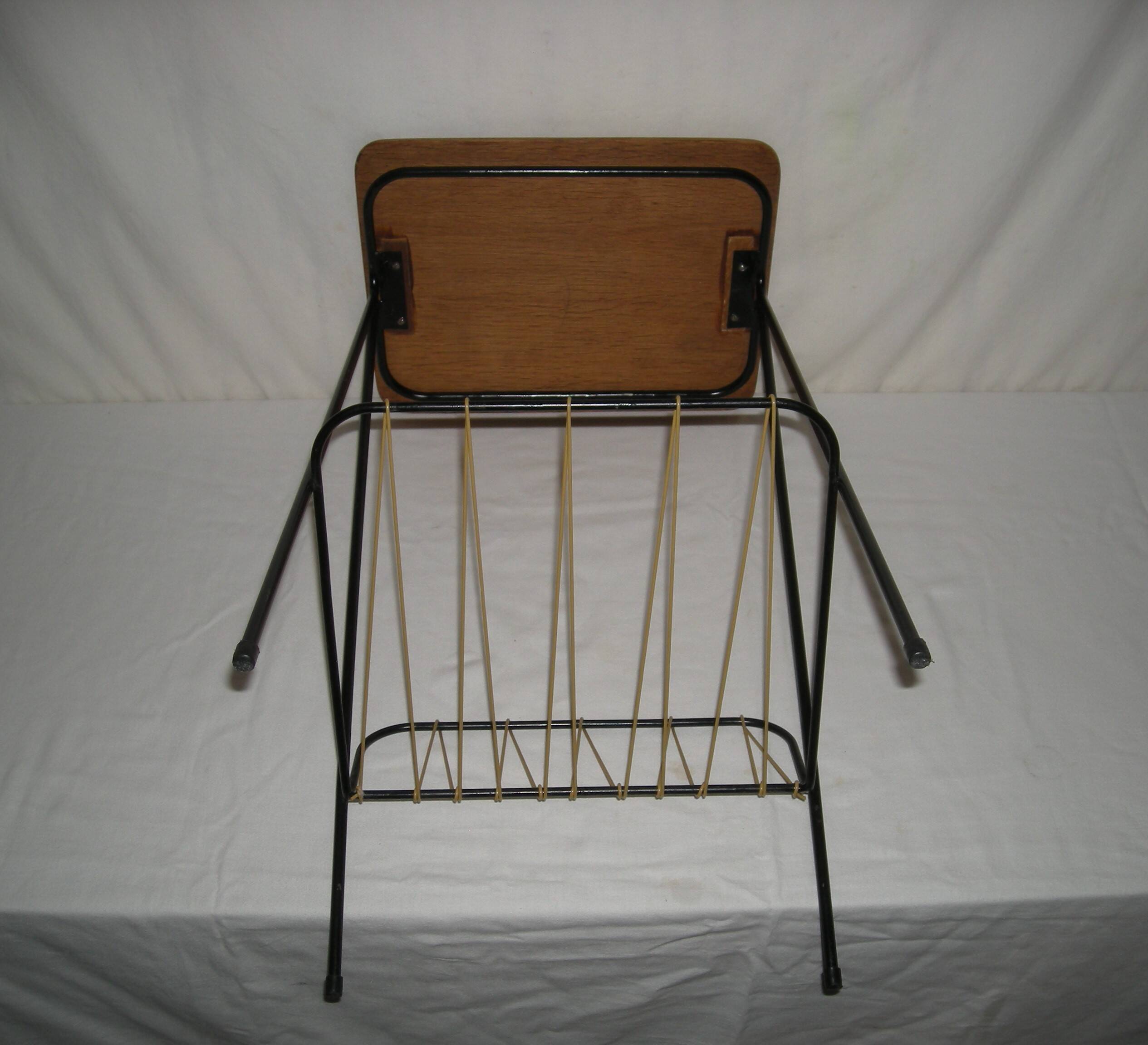 Side table from the 1950s