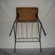 Side table from the 1950s