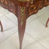 Rosewood bridge table