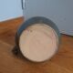 Pitcher michel and denise pointu arts céram sandstone from puisaye 50s 60s