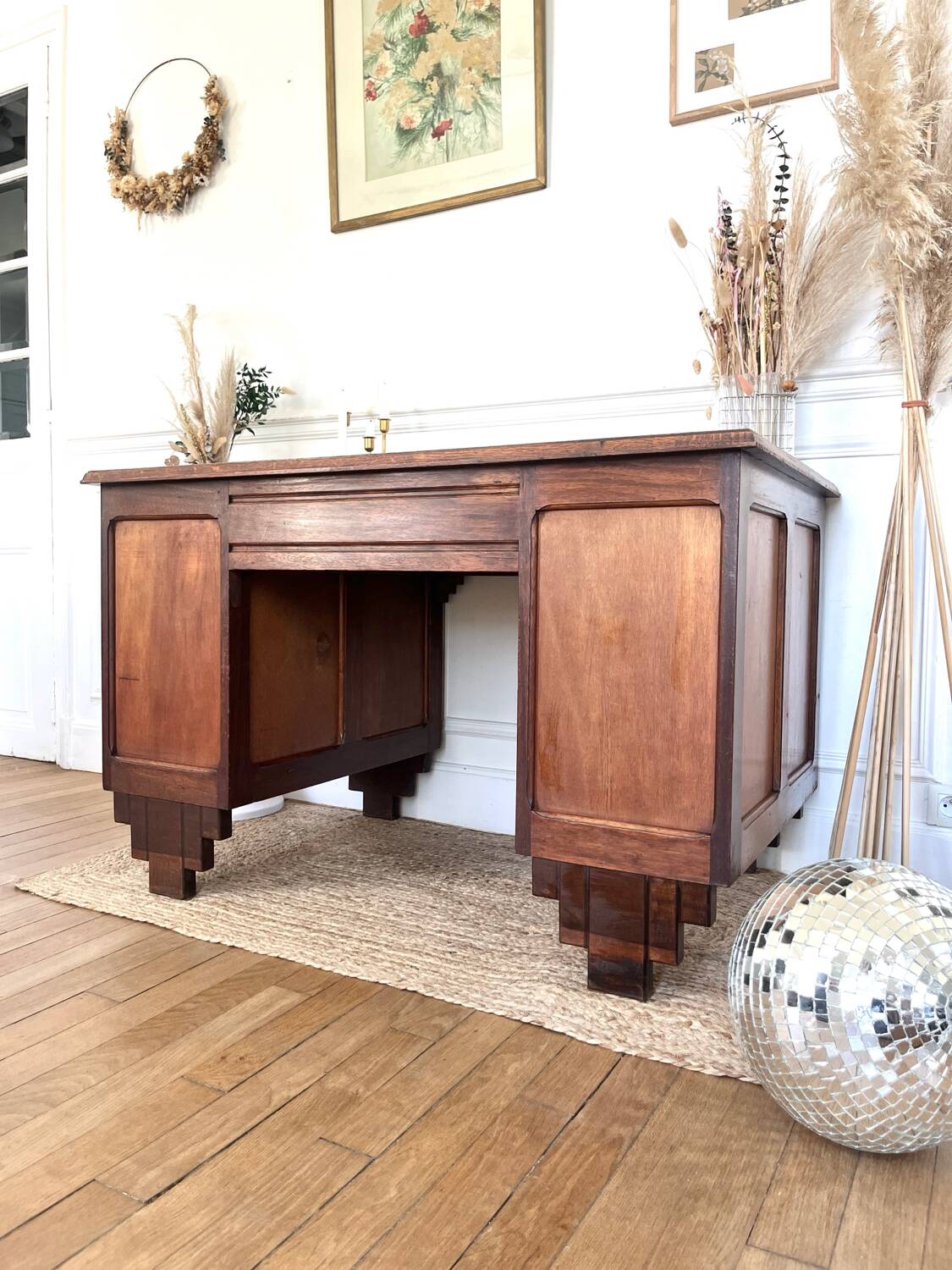 Bureau Art Déco