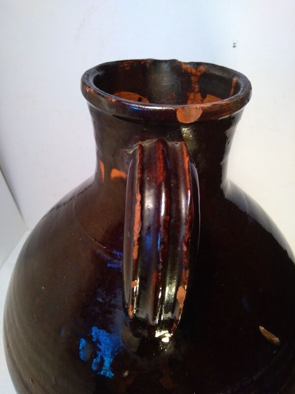 Cruche ancienne