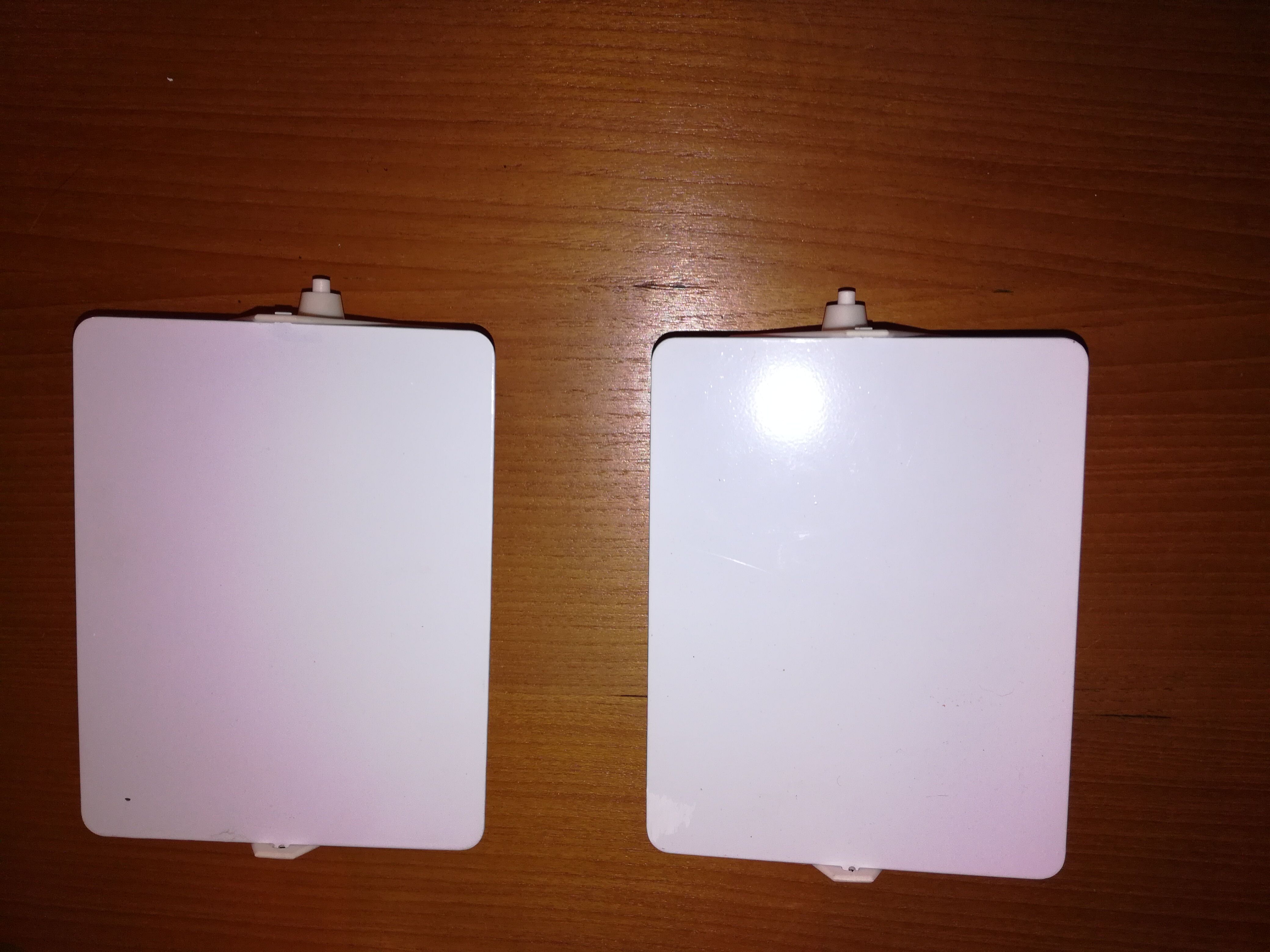 Pair of wall lamps CP1 Charlotte Perriand