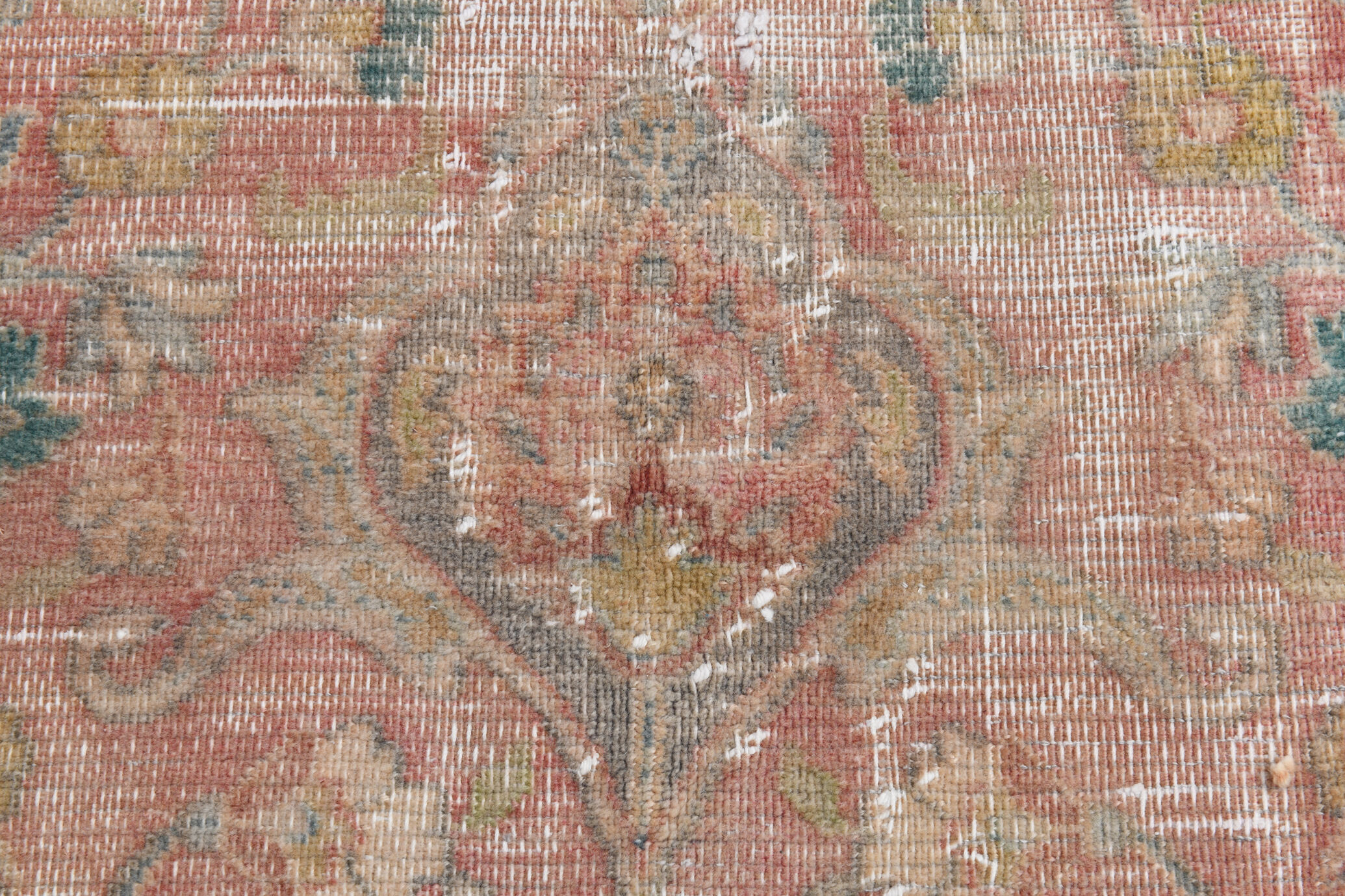 Classic persian rug, 301x385cm