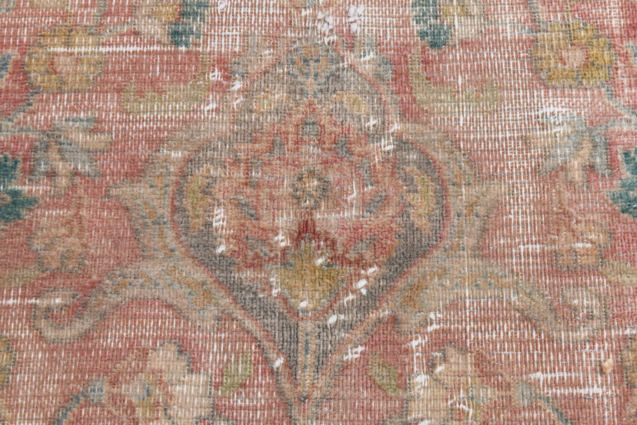 Tapis persan classique, 301x385cm