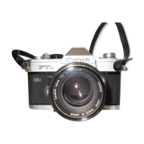 Camera canon FTB