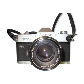 Camera canon FTB