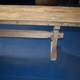 Vintage weathered bench