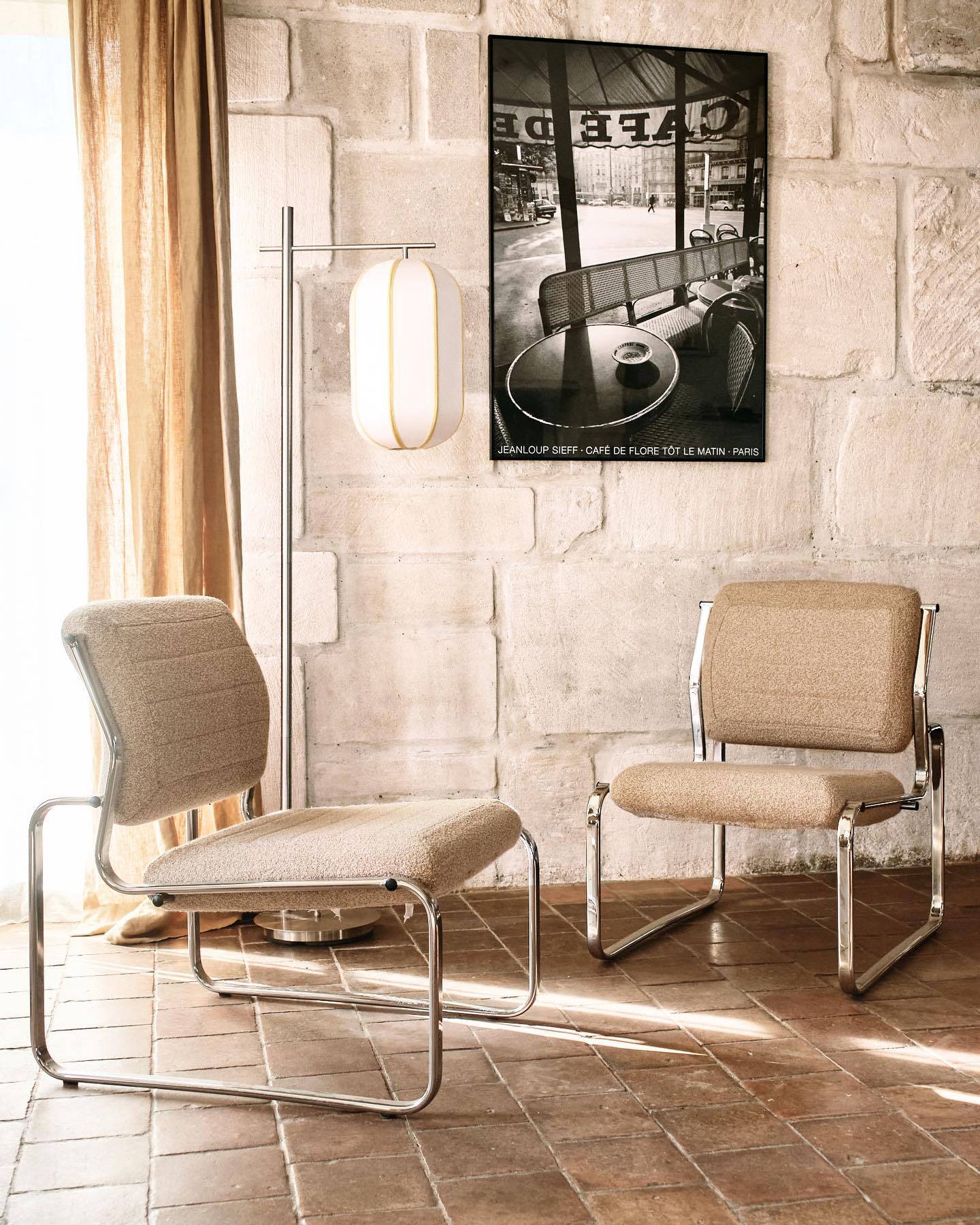 vintage armchairs atal