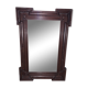 Mirror in a wooden frame 53x78cm