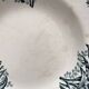6 mismatched Saint Amand ironstone soup plates