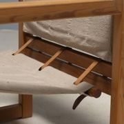 Safari Armchair, Karin Mobring, 1970s, Sweden