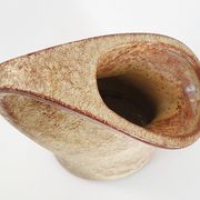 Vintage Bertoncello vase 1960