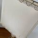 Vintage bedside lamp with marble base and gold metal
