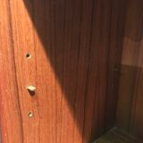 Vintage secretary in Portugal rosewood