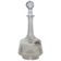 Carafe en Cristal Taillé Antique Sterling Maderia 1973