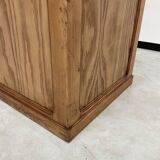 2m central island pine counter