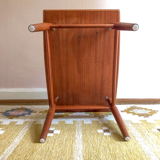 Teak coffee table by Grete Jalk for Glostrup, 1960