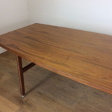 Mid-century conference table