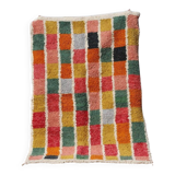 Moroccan Berber rug 250cm x 150cm