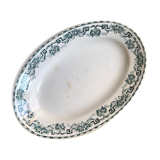 Flat oval iron earth Moulin des Loups