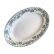 Flat oval iron earth Moulin des Loups