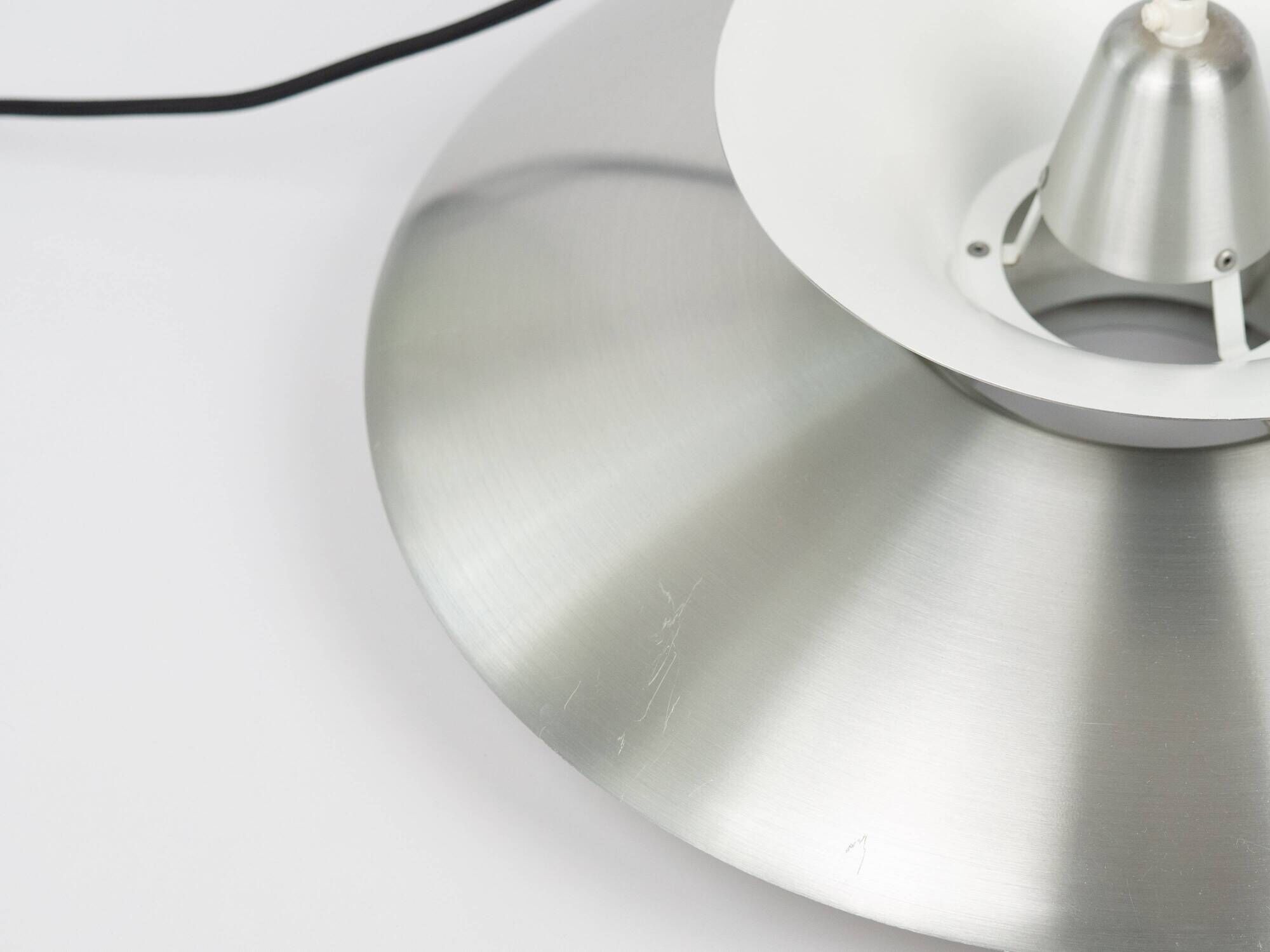 Lampe à suspension vintage danoise des années 1970