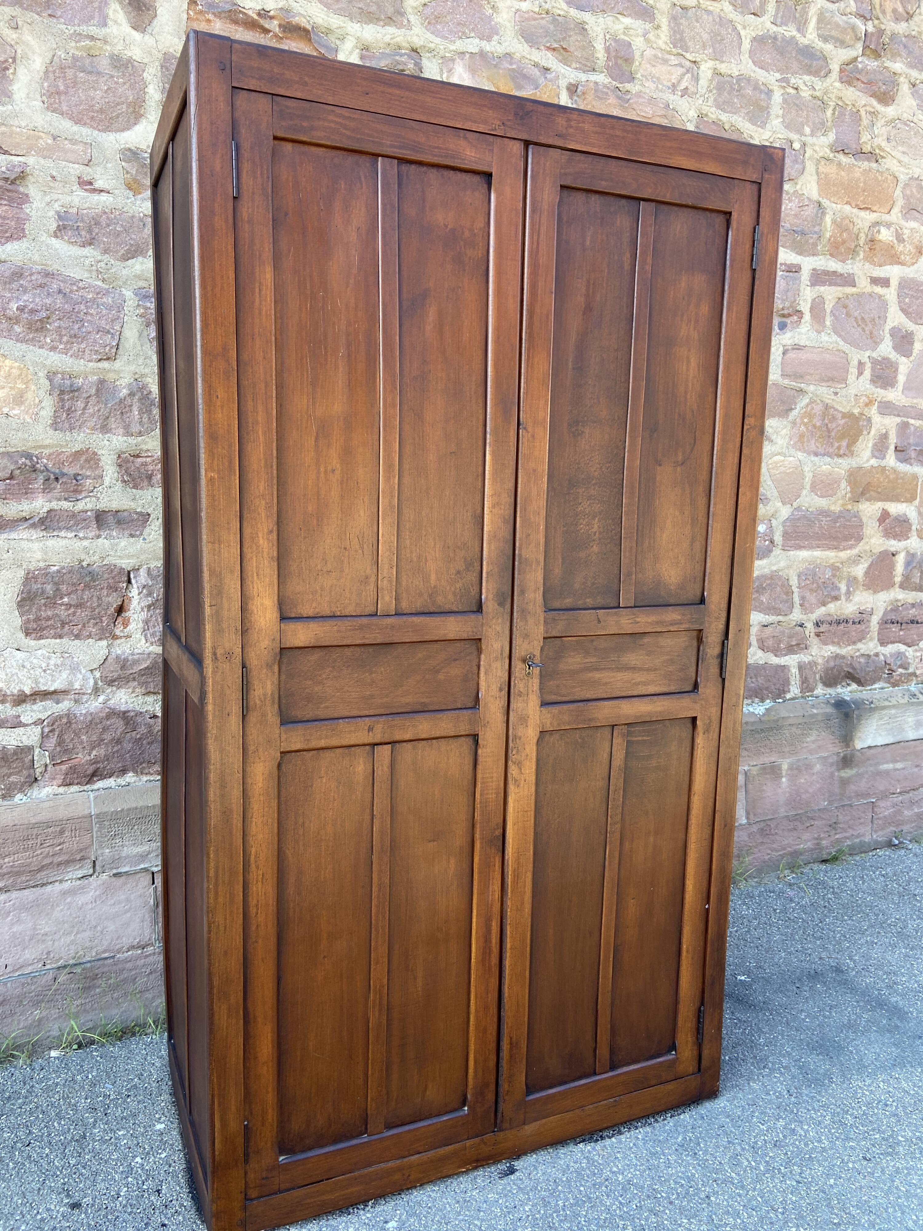 Vintage mid-century Parisian wardrobe