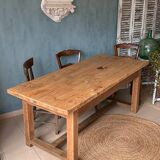Table de ferme