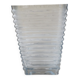 Glass vase