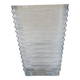 Glass vase