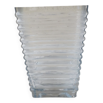 Vase verre