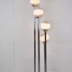 Vintage murano glass floor lamp, 1970s