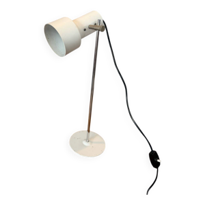 Lampe à poser design - aluminium