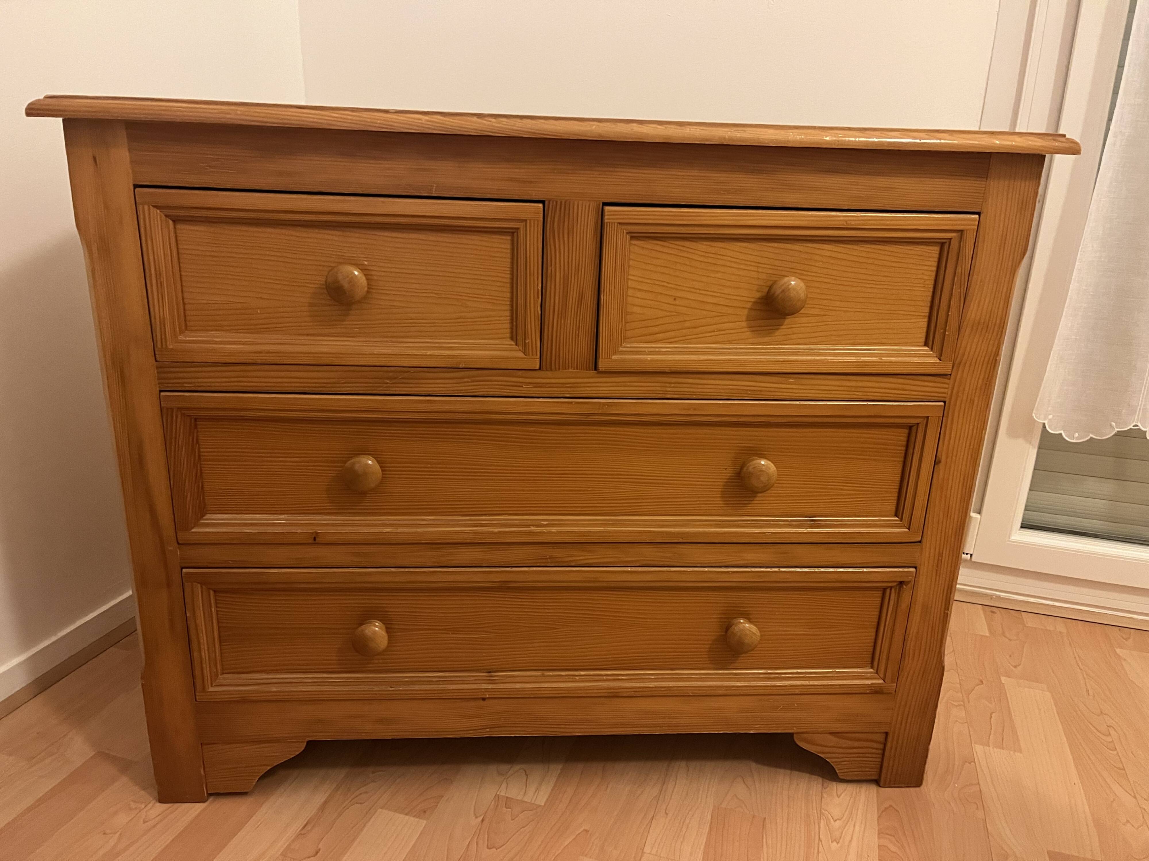 Roche Bobois chest of drawers