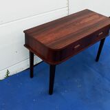 Scandinavian vintage accent furniture