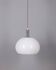 VINTAGE 1970S PLASTIC PENDANT LAMP IN ITALIAN DESIGN