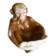 Pipe holder, ashtray or monkey pocket emptier