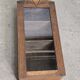 Small wall display cabinet 1930
