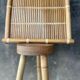 Vintage bamboo top