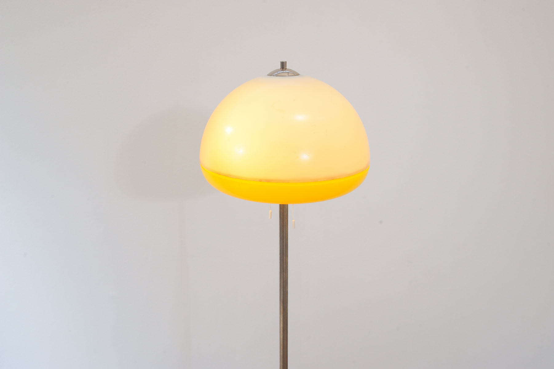 Mid century simple floor lamp, 1960´s, Czechoslovakia