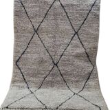 Handmade Berber Wool Rug 250 X 150CM
