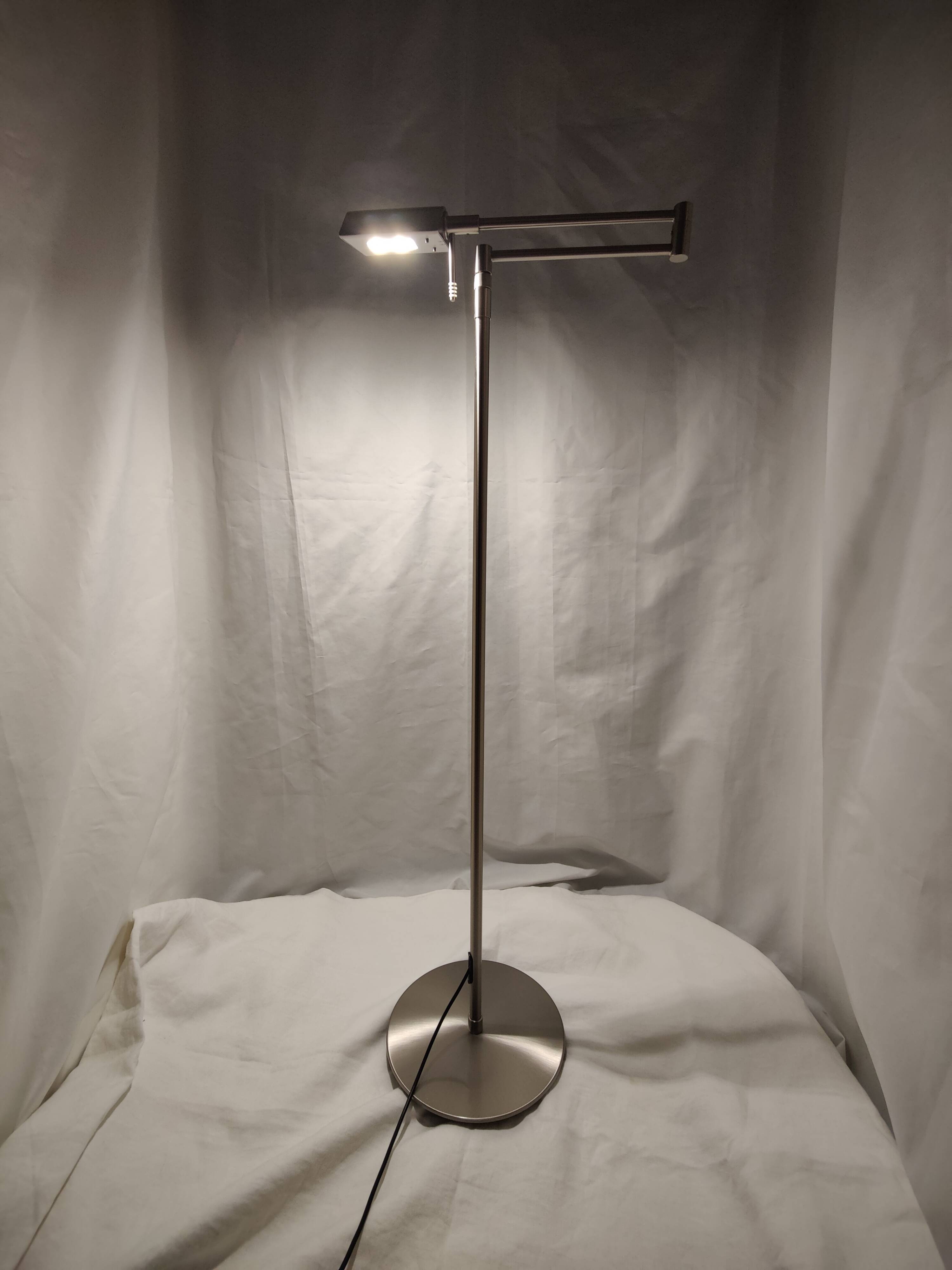 Liseuse, lampadaire réglable Holtkötter LED