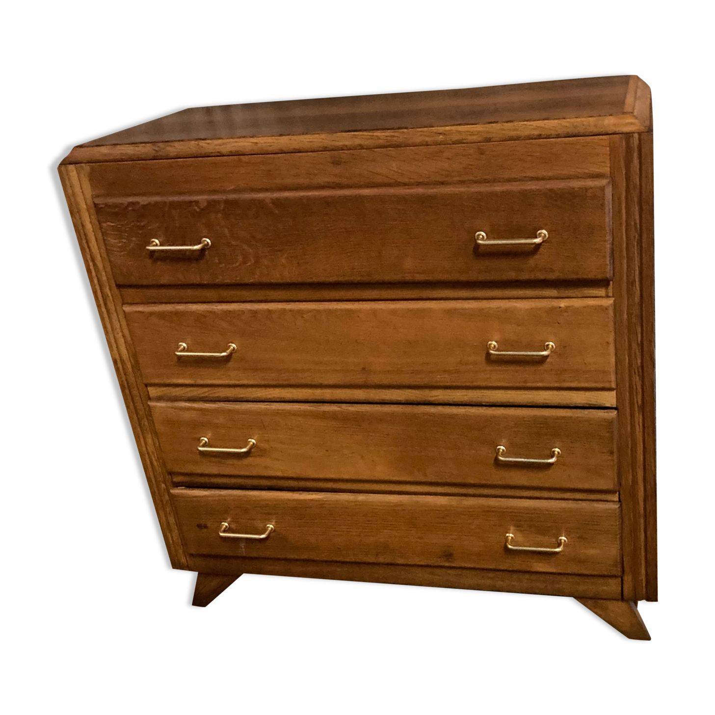 Convenient feet compass 50s.