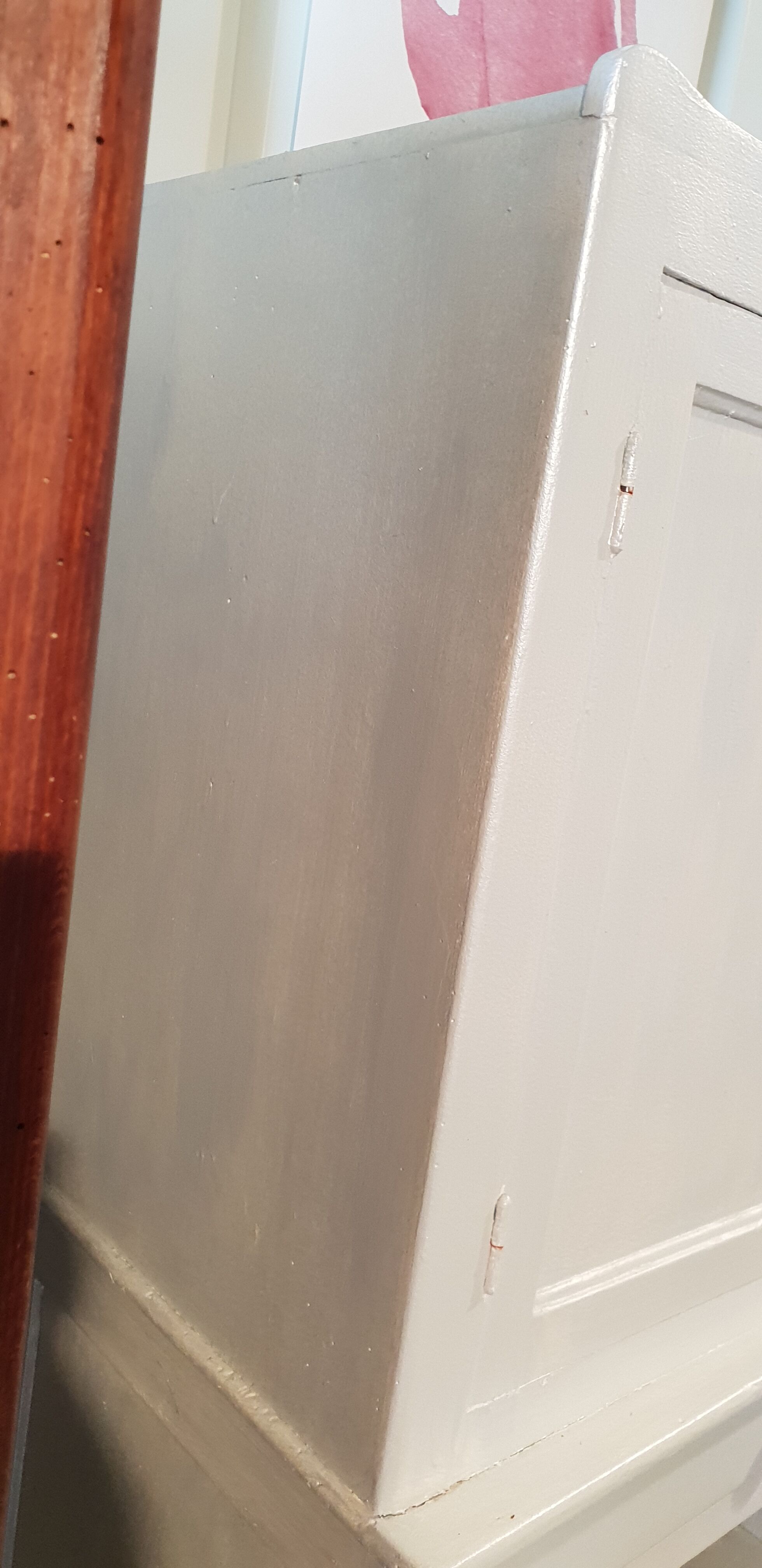 Vintage storage buffet