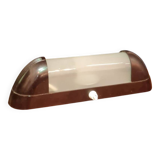 Vintage Wall Lamp in Bakelite, 1950s