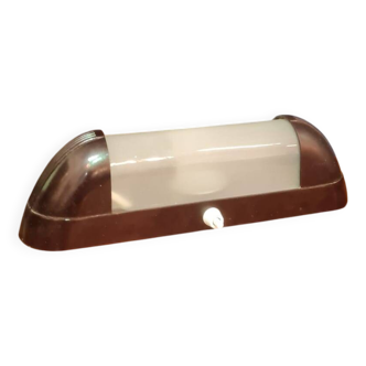 Vintage Wall Lamp in Bakelite, 1950s