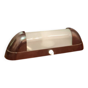 Vintage Wall Lamp in Bakelite, 1950s